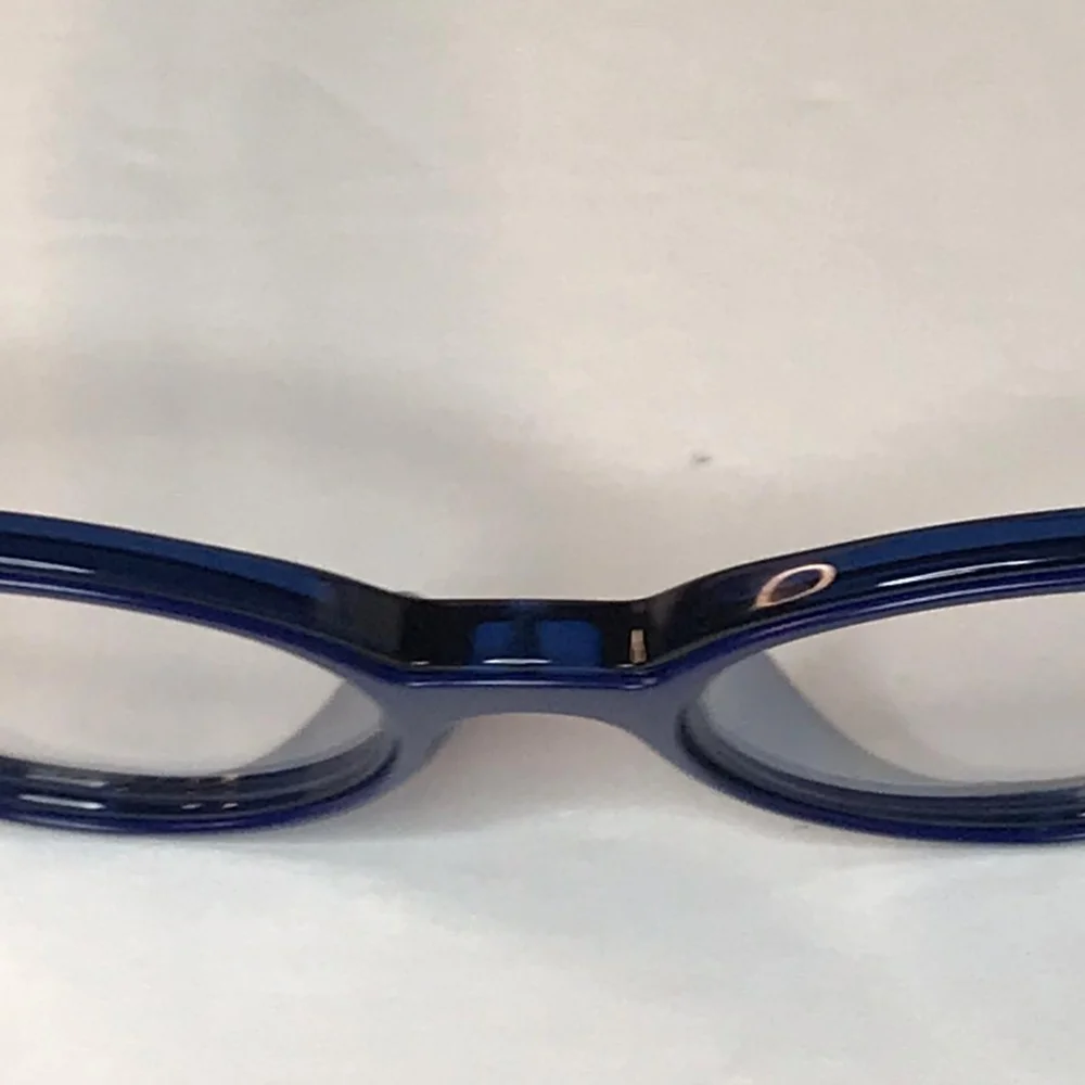Original New FENDI WOMEN'S FF0198/F 47MM OPTICAL FRAMES IN BLUE
